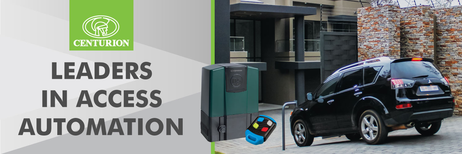 CENTURION Gate Motors Centurion Systems